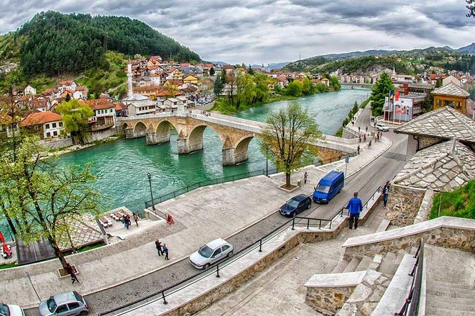 Sarajevo to/from Dubrovnik Two-day Transfer Tour via Mostar - Mostar after the crowds thin out