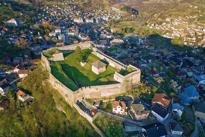 Sarajevo to/from Zagreb Transfer Day Tour (North-central Bosnia) - Banja Luka offers a useful city break