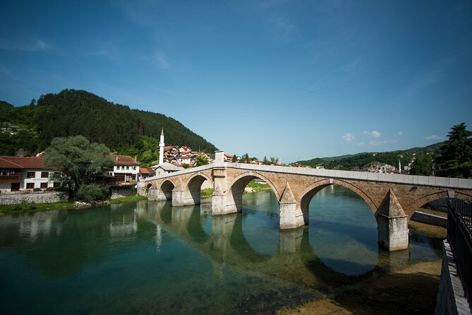 Sarajevo to Split (or opposite): Transfer With Herzegovina Tour - The price and what you receive