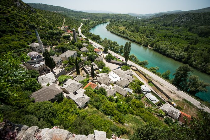 Sarajevo to Split (or opposite): Transfer With Herzegovina Tour - How the long day feels in practice