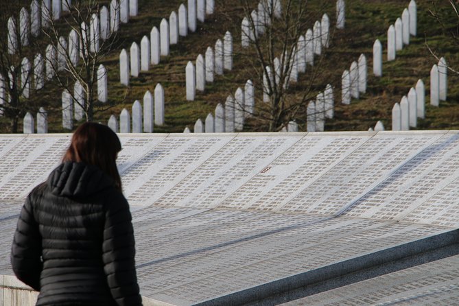 Sarajevo to Srebrenica: Genocide Study Tour with War Veteran - Key points to know before booking