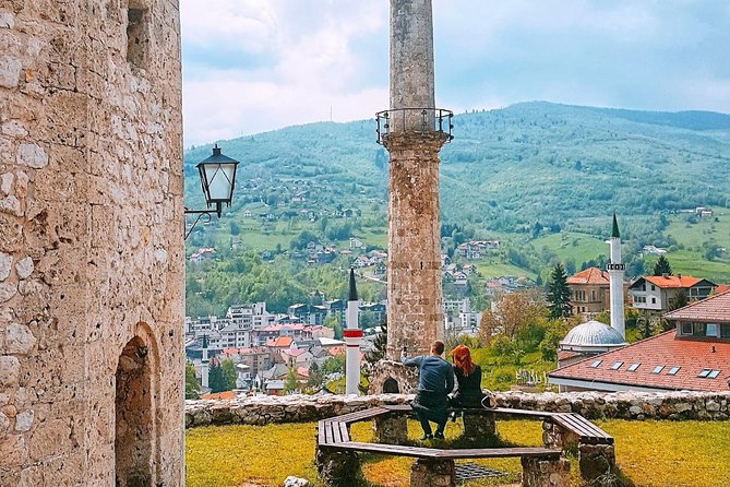 Sarajevo to Zagreb: One-Way Tour via Jajce, Travnik, Pliva Lake and Watermills - The 21-meter Pliva Waterfall