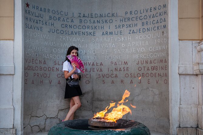 Sarajevo Uncovered: Old Town Tour with Coffee and Food Tasting - Is $34 a fair price?