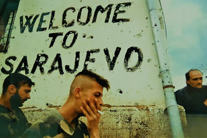 Sarajevo Under Siege: A City’s Struggle & Survival Tour - Starting at Muvekita Street at 10:30 a.m.