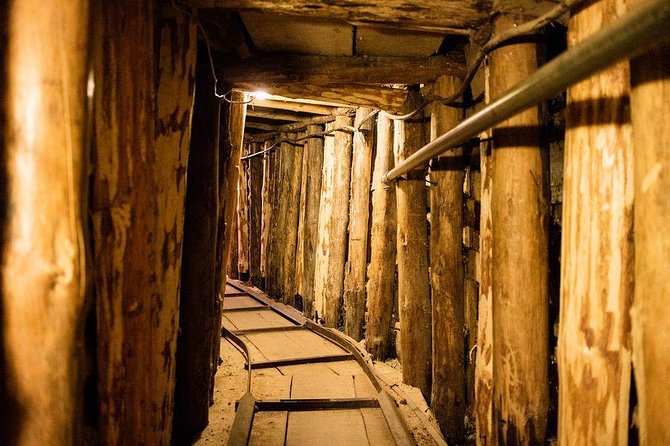 Sarajevo Under Siege: A City’s Struggle & Survival Tour - The War Tunnel: the experience’s main visit
