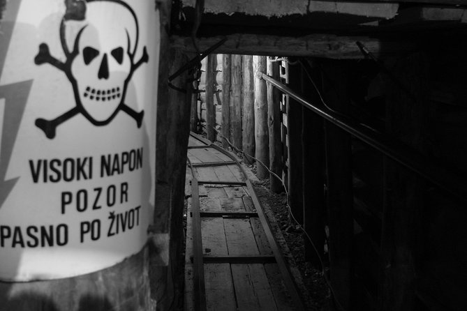 Sarajevo Under Siege: A City’s Struggle & Survival Tour - Yellow Fortress: seeing Sarajevo before hearing its story