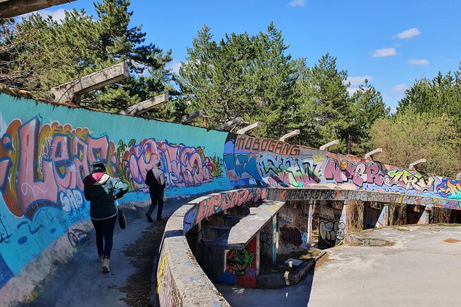 Sarajevo Under Siege War Half Day Tour - Mount Trebevic puts Sarajevo’s geography in view
