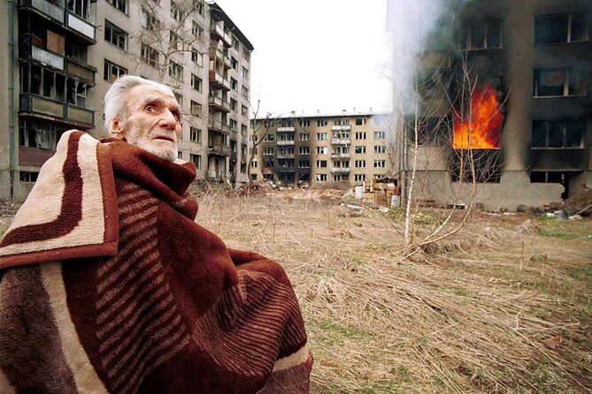 Sarajevo War Tour: A Veteran's Story of the Siege (fees included) - Price, group size, and what you receive