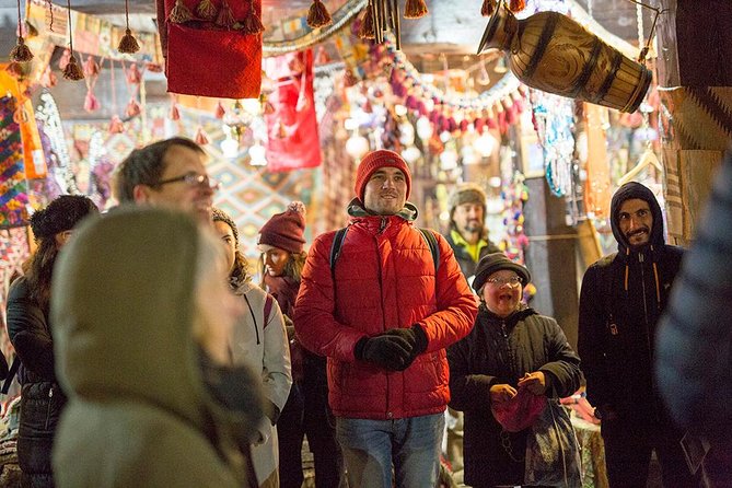Sensational Sarajevo Sunset Walking Tour - Kazandžiluk and the working side of Baščaršija