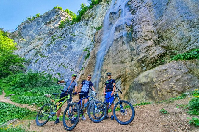 Skakavac Waterfall Mountain Biking Tour from Sarajevo MTB - Key things to know before booking