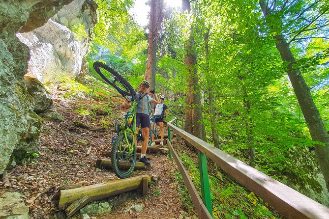 Skakavac Waterfall Mountain Biking Tour from Sarajevo MTB - What the $108.37 price includes