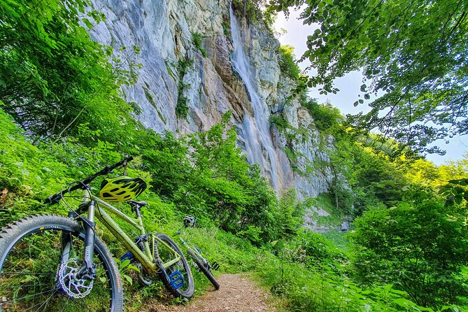 Skakavac Waterfall Mountain Biking Tour from Sarajevo MTB - Who will enjoy this ride most