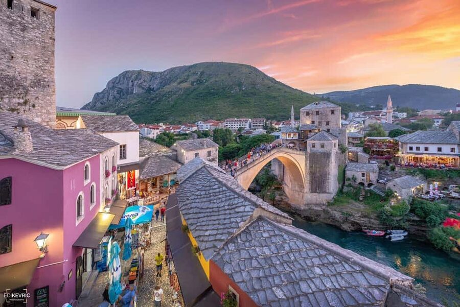 Split/Trogir: Mostar and Medjugorje Tour with Wine Tasting - Key points to know before you book