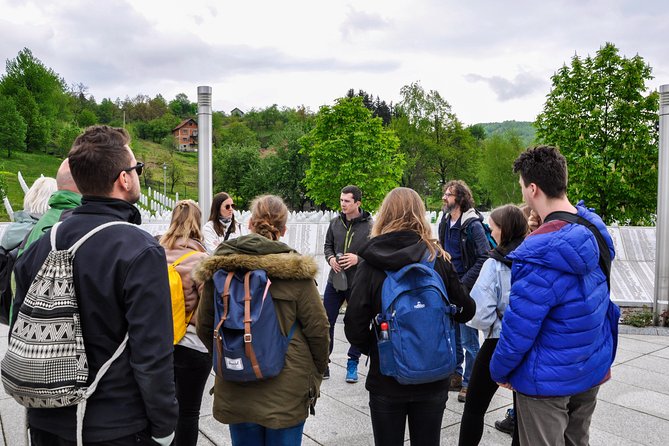 Srebrenica Genocide Tour from Sarajevo - What the two-hour visit gives you