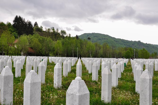 Srebrenica Genocide Tour from Sarajevo - Is $116.36 a fair price?