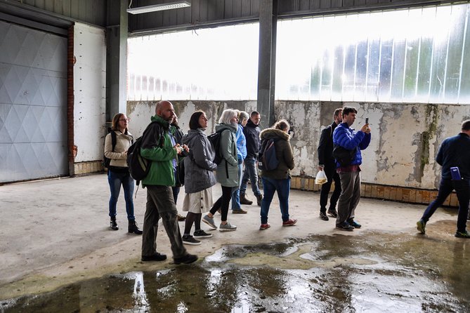Srebrenica Genocide Tour from Sarajevo - Seeing the town of Srebrenica