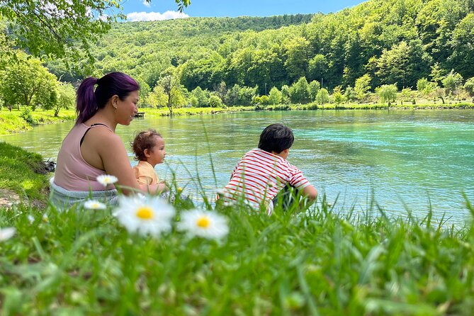 Strbacki Buk and Una Waterfalls: Day Trip from Sarajevo - Una National Park feels quieter than the famous falls