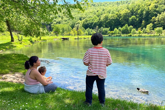 Strbacki Buk and Una Waterfalls: Day Trip from Sarajevo - Štrbački buk delivers the strongest moment