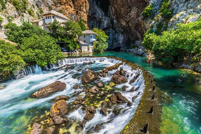 Sunny Herzegovina: Mostar, Kravice Waterfalls & 4 Cities Tour - Why Mostar is only part of the story