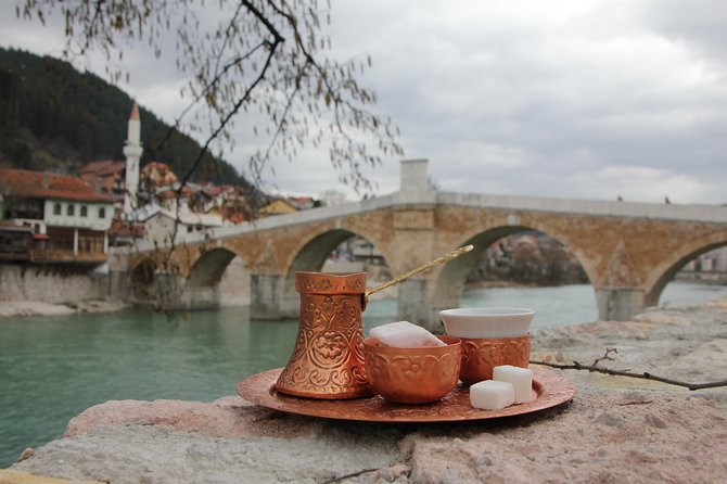 Sunny Herzegovina: Mostar, Kravice Waterfalls & 4 Cities Tour - Two hours in Mostar, the day’s main stop