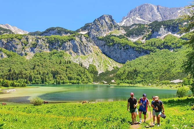 Sutjeska National Park Hike from Sarajevo - Why this mountain day is worth the long ride