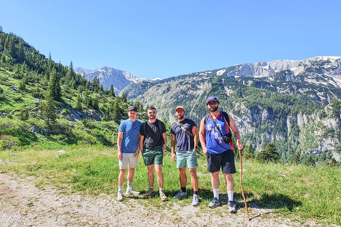 Sutjeska National Park Hike from Sarajevo - Tjentište Memorial and the story behind the valley