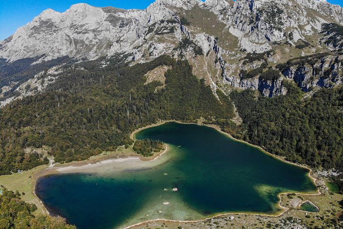 Sutjeska National Park Hike from Sarajevo - Starting at Latin Bridge and leaving Sarajevo
