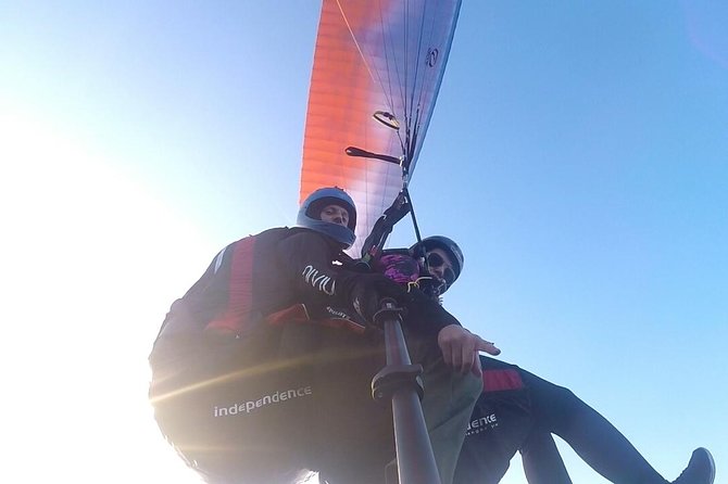 Tandem Paragliding Experience in Sarajevo, Bosnia and Herzegovina - From Sarajevo streets to Matorac’s mountain air
