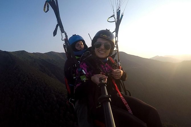 Tandem Paragliding Experience in Sarajevo, Bosnia and Herzegovina - Who will enjoy this most