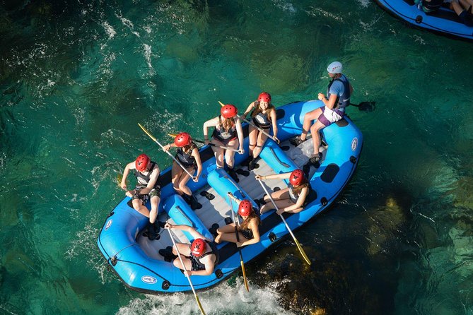 Tara River Rafting Day Tour - Tara Canyon is the main event