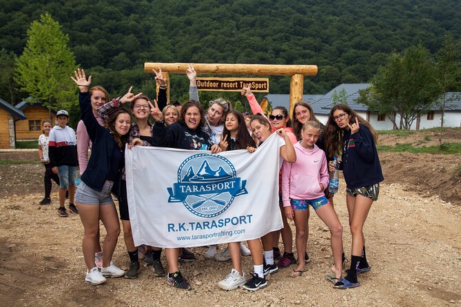 Tara River Rafting Day Tour - Booking details worth knowing