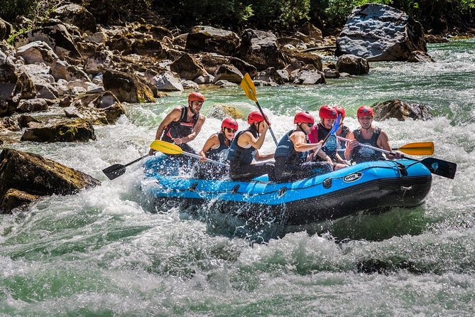 Three day Tara River Rafting and Jeep Safari Durmitor Tour - Key points to know before booking