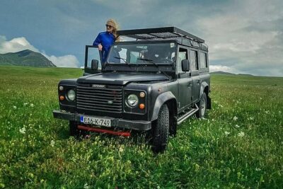 Three day Tara River Rafting and Jeep Safari Durmitor Tour