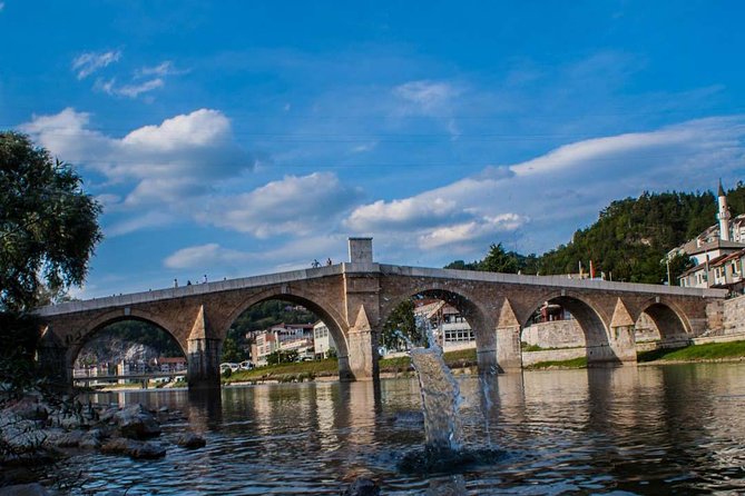 Tour of Herzegovina - From Sarajevo - Bunski Kanal where the Buna meets the Neretva