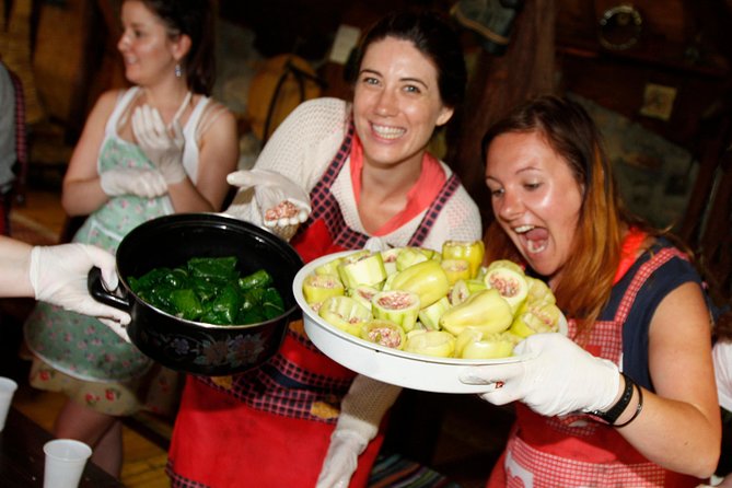 Traditional Bosnian Cooking Class in Mostar with Lunch and Drinks - Learning the food behind dolma, japrak, and burek