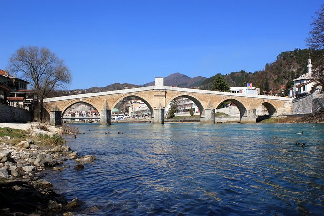 Transfer from Sarajevo to Kotor+Herzegovina tour - Buna and the cold spring at Blagaj