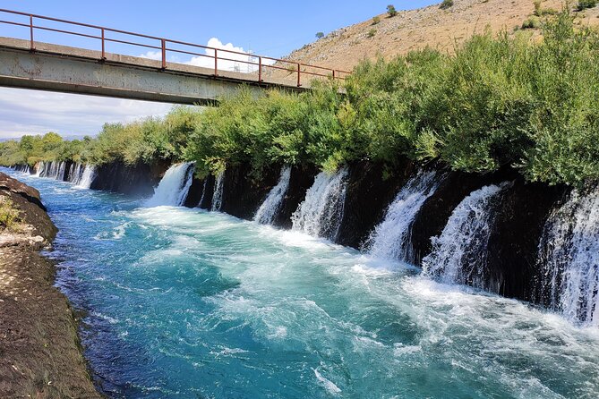 Transfer Mostar to Dubrovnik with Kravice Waterfalls, Blagaj and Počitelj tour - What the guides add to the experience
