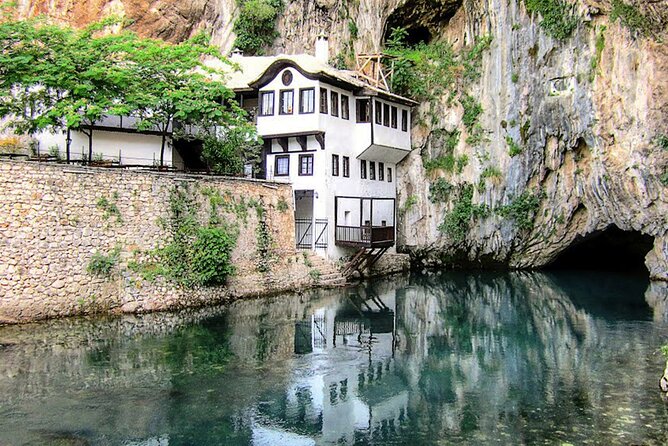Transfer Mostar to Dubrovnik with Kravice Waterfalls, Blagaj and Počitelj tour - Should you book it?