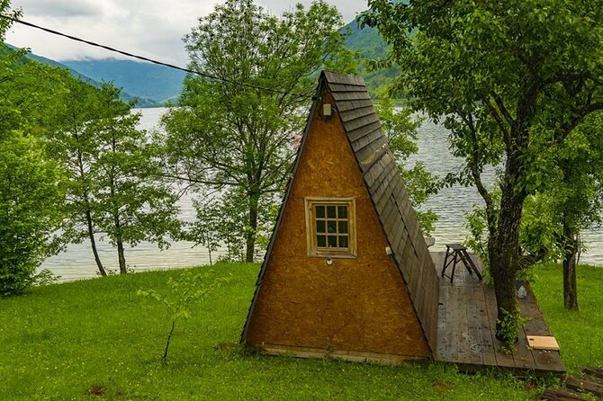 Travnik, Jajce & Pliva Lakes Day Tour From Sarajevo (fees Incl.) - The drive through central Bosnia