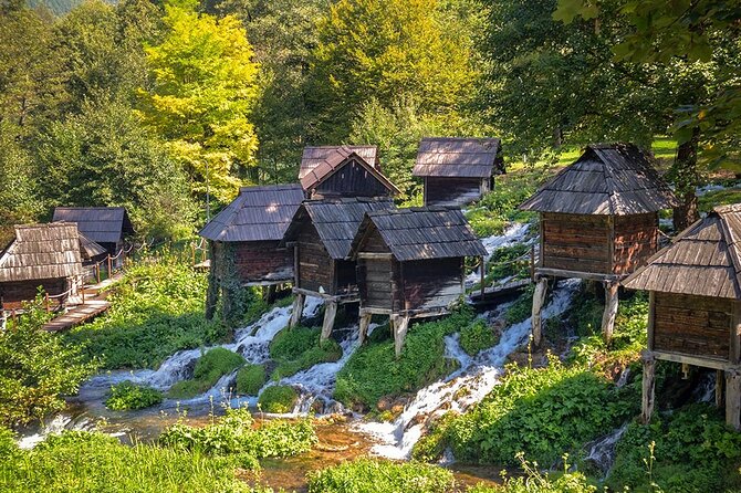 Travnik, Jajce & Pliva Lakes Day Tour From Sarajevo (fees Incl.) - Jajce Fortress and the royal connection