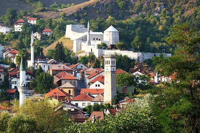 Travnik, Jajce & Pliva Lakes Day Tour From Sarajevo (fees Incl.) - Pliva Lakes and the Mlinčići watermills