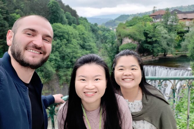 Travnik, Jajce, Pliva Lakes & Mills –Medieval & Ottoman Bosnia Full Day Tour - Bear Tower and the town’s defensive edge
