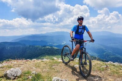 Trebevic Mountain Biking Tour from Sarajevo – Bobsleigh Track