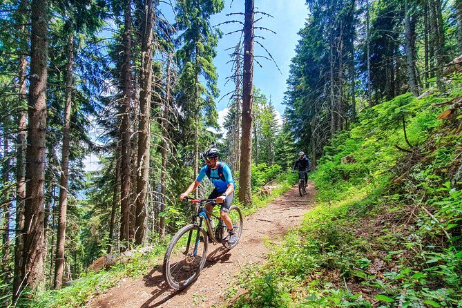 Trebevic Mountain Biking Tour from Sarajevo - Bobsleigh Track - Who should book this Trebević ride?