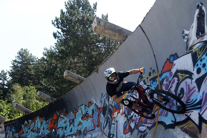 Trebevic Mountain Biking Tour from Sarajevo - Bobsleigh Track - Practical tips before you go