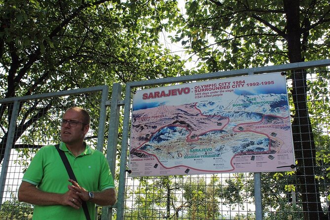 Tunnel Museum: Bosnian & Yugoslav Wars Tour with War Veteran - Why the Tunnel Museum gives this tour its purpose