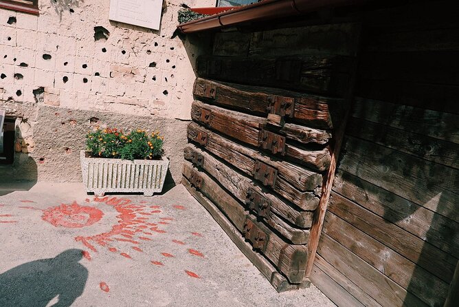 Tunnel Museum: Bosnian & Yugoslav Wars Tour with War Veteran - The Jewish Cemetery and Yellow Fortress