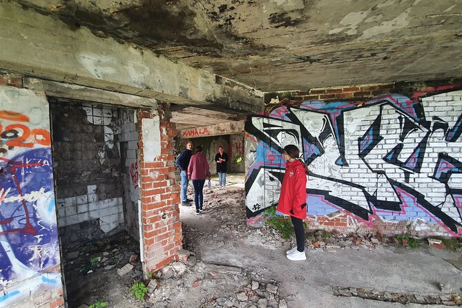 Tunnel Museum: Bosnian & Yugoslav Wars Tour with War Veteran - How the four hours work in practice