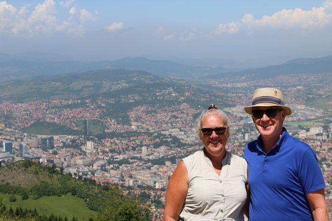 Tunnel Museum: Bosnian & Yugoslav Wars Tour with War Veteran - Who will get the most from this tour?