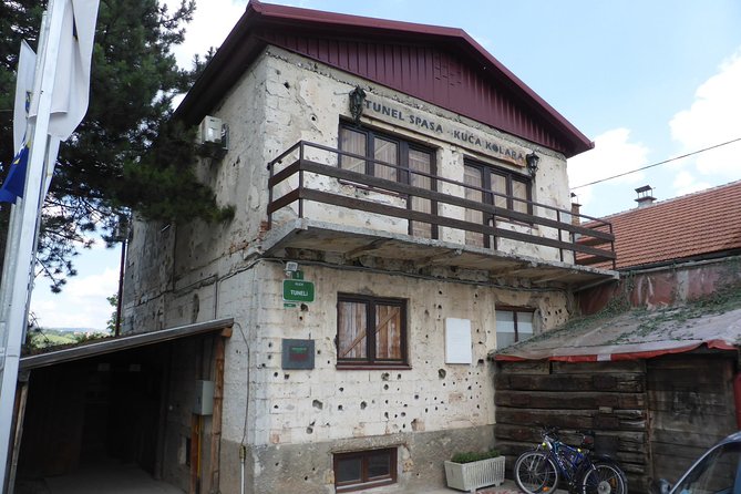 Tunnel of Hope Museum Tour - Key points to know before you book